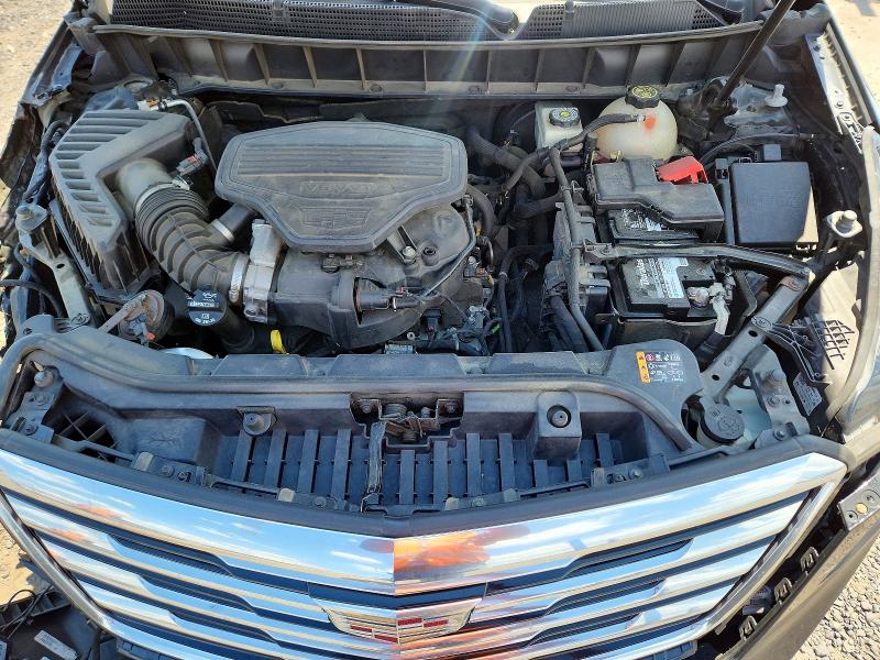 Продаж на аукціоні авто 2018 Cadillac Xt5, vin: 1GYKNFRS9JZ208886, номер лоту: 57761516