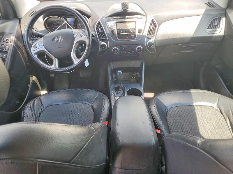 Продаж на аукціоні авто 2011 Hyundai Tucson, vin: KM8JU3AC7BU127371, номер лоту: 58524156