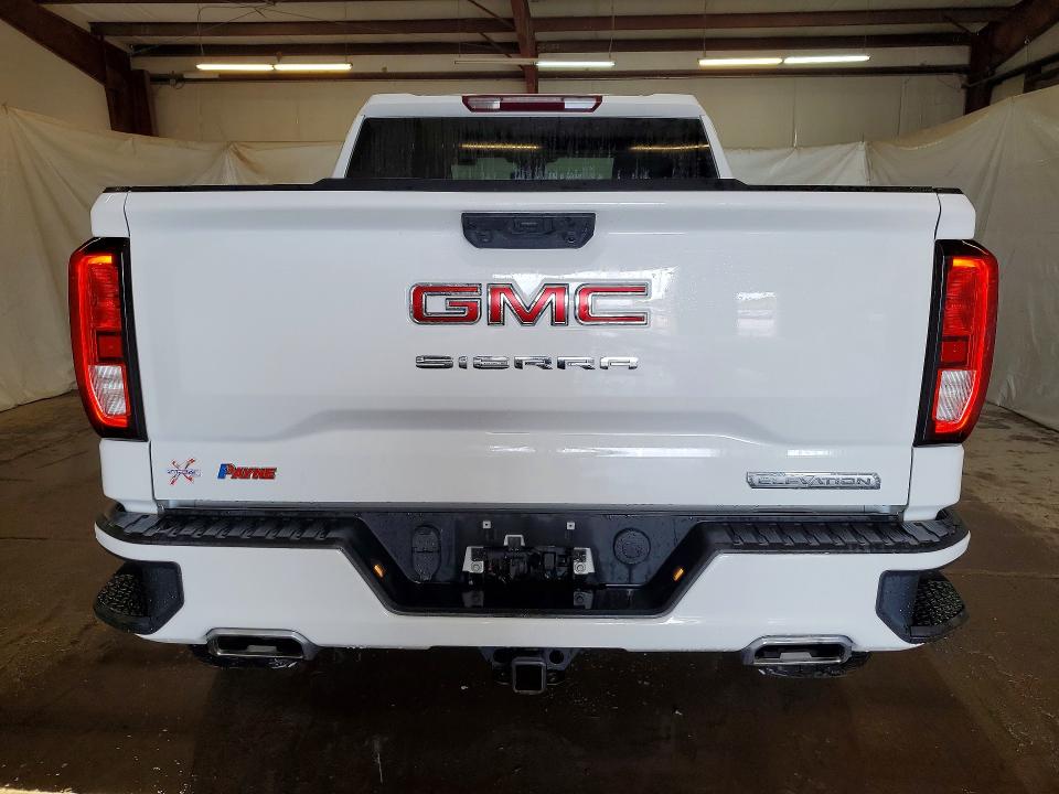 Aukcja sprzedaży 2024 Gmc Sierra, vin: 3GTUUCEDXRG279257, numer aukcji: 54726866