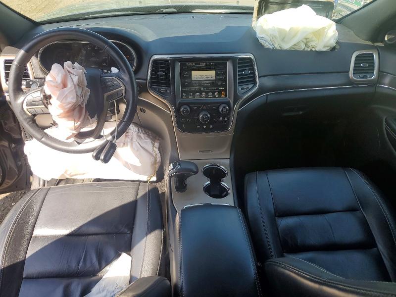 Продажа на аукционе авто 2015 Jeep Grand Cherokee, vin: 1C4RJFBGXFC627829, номер лота: 56348806