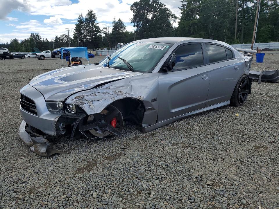 Продажа на аукционе авто 2014 Dodge Charger, vin: 2C3CDXGJXEH312584, номер лота: 56782286