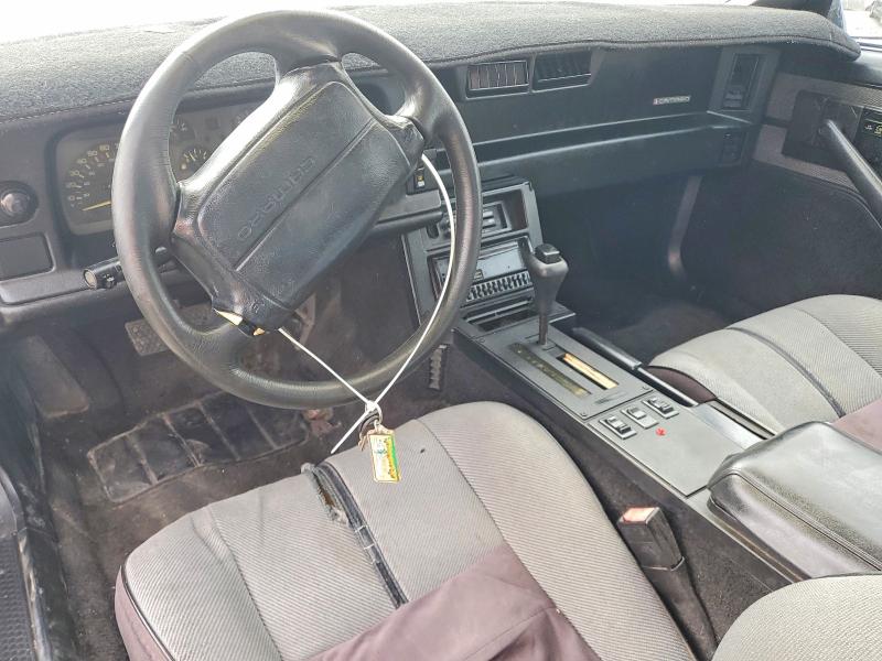 Aukcja sprzedaży 1991 Chevrolet Camaro, vin: 1G1FP23E6ML116289, numer aukcji: 56304686
