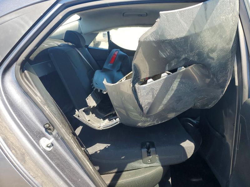 57140516 :رقم المزاد ، 3KPA24AB8KE175452 vin ، 2019 Kia Rio مزاد بيع