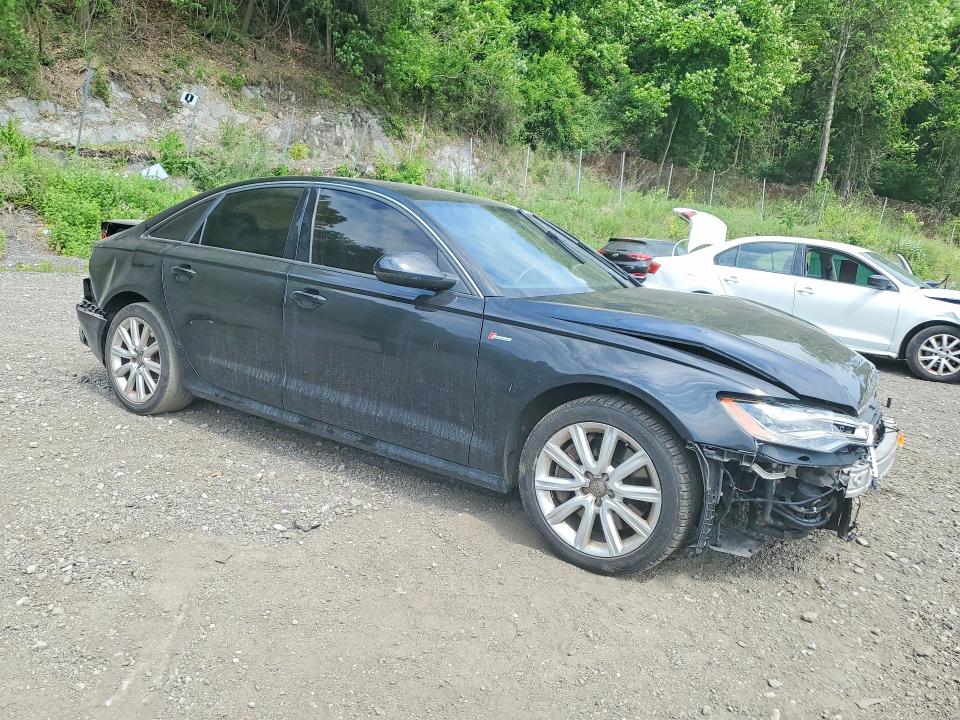 Aukcja sprzedaży 2015 Audi A6, vin: WAUFGAFC1FN005990, numer aukcji: 55921416