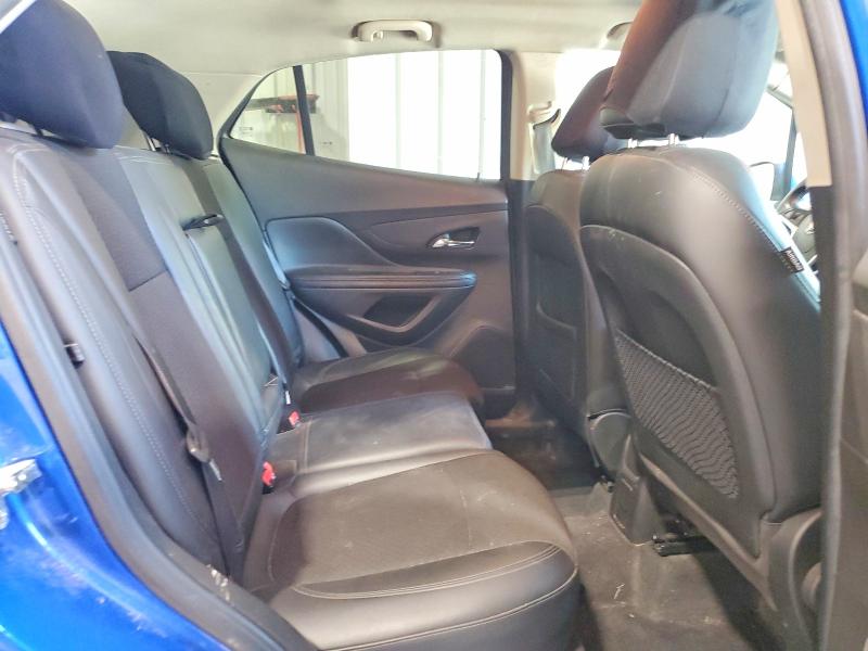 Aukcja sprzedaży 2018 Buick Encore, vin: KL4CJASB9JB537187, numer aukcji: 55595356