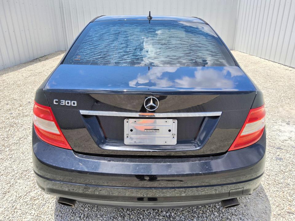 2010 Mercedes-benz C მანქანა იყიდება აუქციონზე, vin: WDDGF5EB0AR100641, აუქციონის ნომერი: 57744696