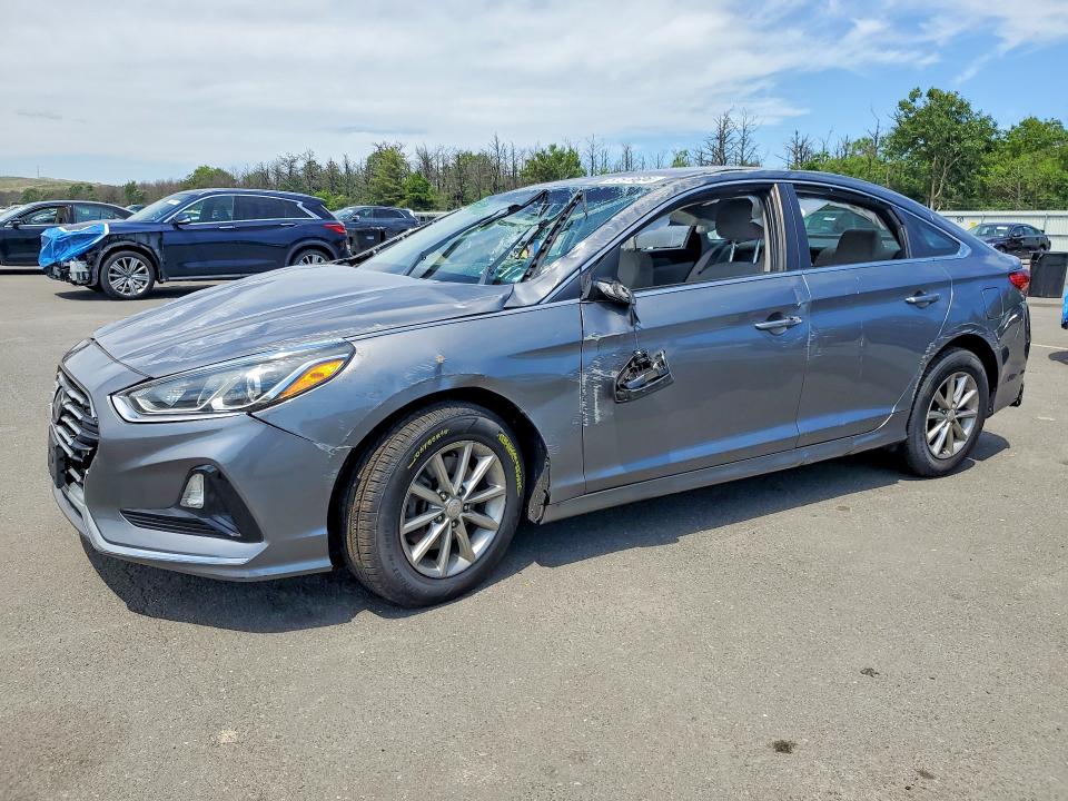 Aukcja sprzedaży 2018 Hyundai Sonata, vin: 5NPE24AF0JH690878, numer aukcji: 57579696