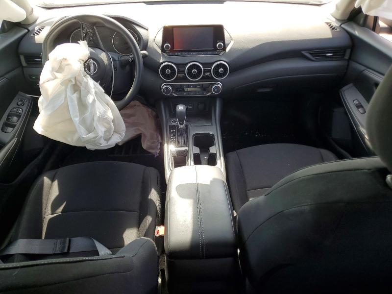 2025 Nissan Sentra მანქანა იყიდება აუქციონზე, vin: 3N1AB8BV8SY220245, აუქციონის ნომერი: 76293775