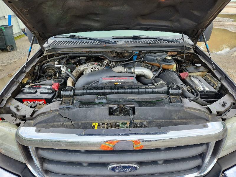 57726186 :رقم المزاد ، 1FTNW21P23ED11321 vin ، 2003 Ford F250 مزاد بيع