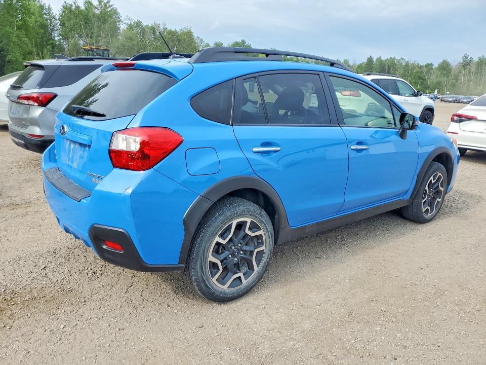 57442846 :رقم المزاد ، JF2GPALC4HH239622 vin ، 2017 Subaru Crosstrek مزاد بيع