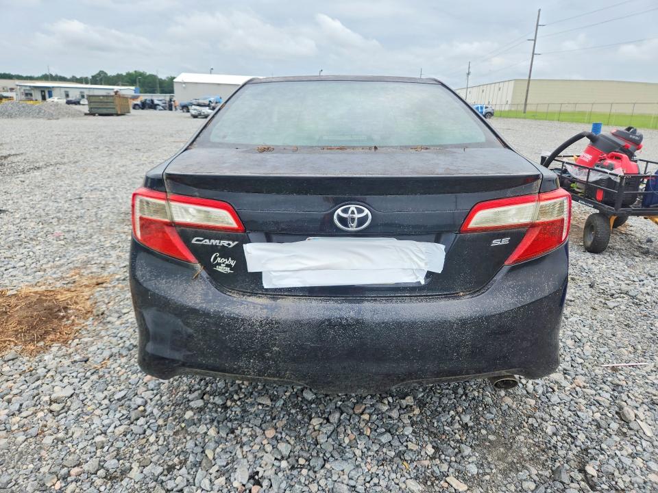 57835666 :رقم المزاد ، 4T1BF1FK1CU594337 vin ، 2012 Toyota Camry مزاد بيع