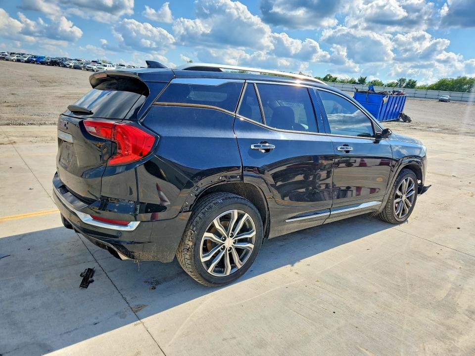 58715056 :رقم المزاد ، 3GKALSEX9KL171241 vin ، 2019 Gmc Terrain مزاد بيع