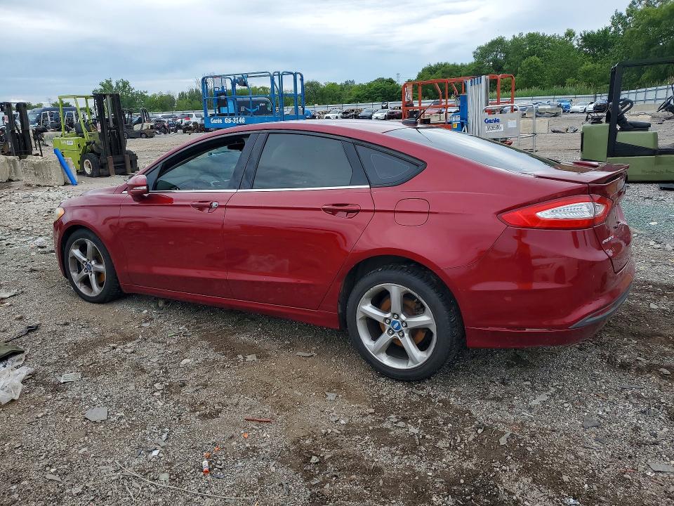 Продажа на аукционе авто 2013 Ford Fusion, vin: 3FA6P0HR1DR189410, номер лота: 58025126