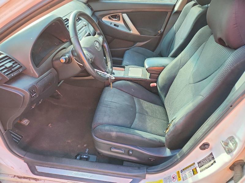 57764186 :رقم المزاد ، 4T1BF3EK6BU589386 vin ، 2011 Toyota Camry مزاد بيع