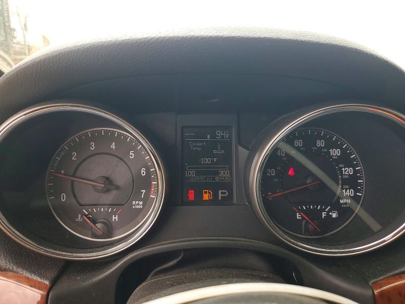 Продаж на аукціоні авто 2013 Jeep Grand Cherokee, vin: 1C4RJFBG7DC576237, номер лоту: 56882426