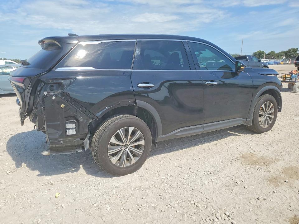 Aukcja sprzedaży 2024 Infiniti Qx60, vin: 5N1DL1ERXRC346862, numer aukcji: 56989706