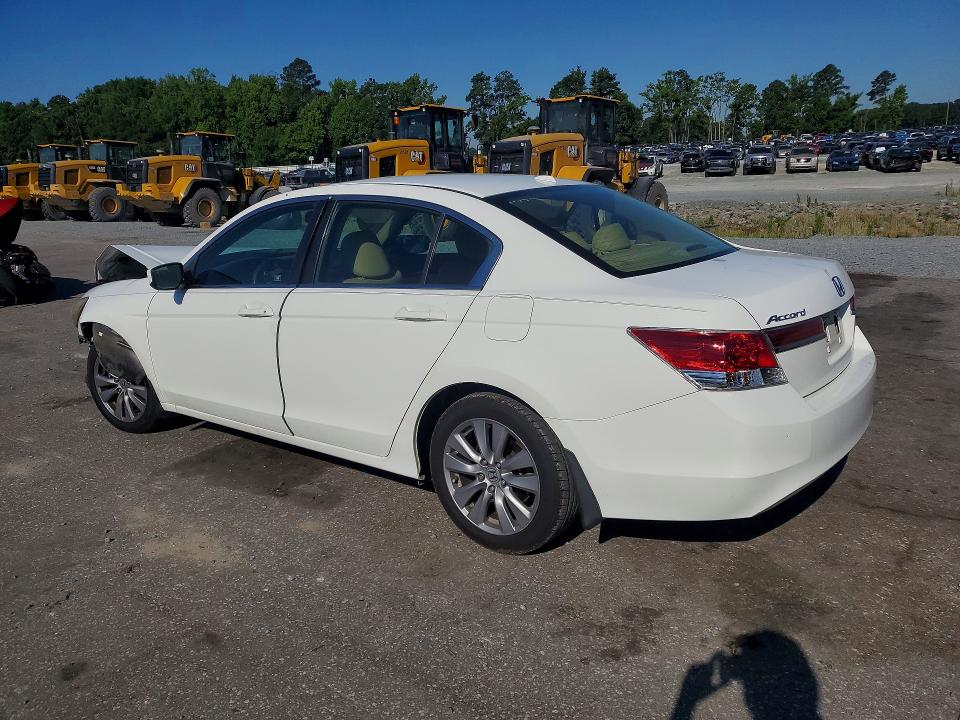 55653976 :رقم المزاد ، 1HGCP2F8XBA124695 vin ، 2011 Honda Accord مزاد بيع