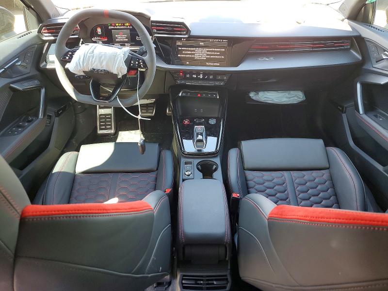 Продажа на аукционе авто 2025 Audi Rs3, vin: WUAGWCGYXSA911303, номер лота: 57839096