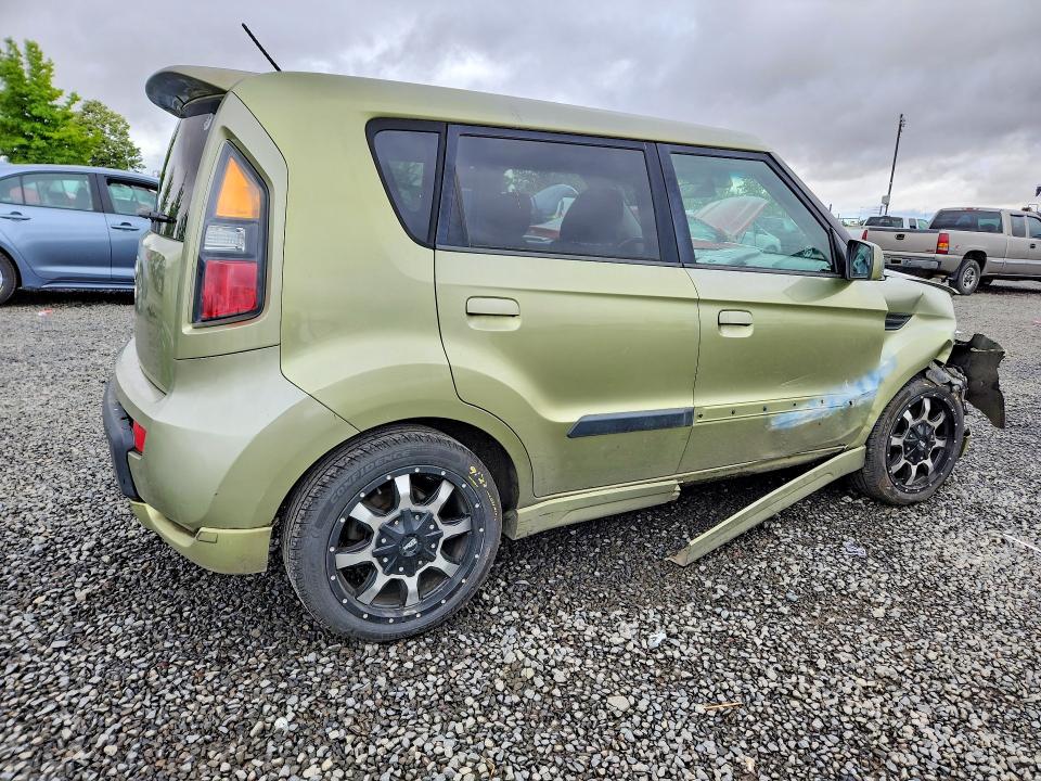Aukcja sprzedaży 2010 Kia Soul, vin: KNDJT2A27A7107319, numer aukcji: 58604666