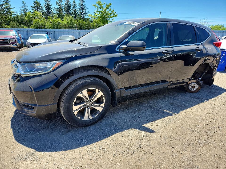 Aukcja sprzedaży 2017 Honda Cr-v, vin: 2HKRW2H21HH126776, numer aukcji: 55889346