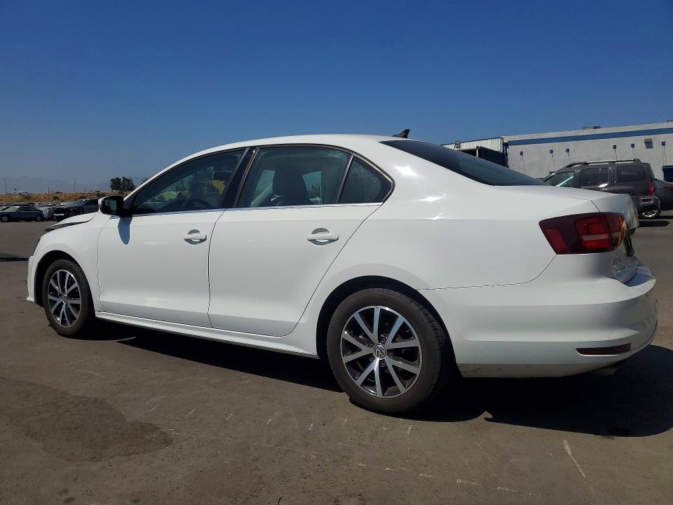 2017 Volkswagen Jetta მანქანა იყიდება აუქციონზე, vin: 3VWDB7AJ9HM266165, აუქციონის ნომერი: 56079196