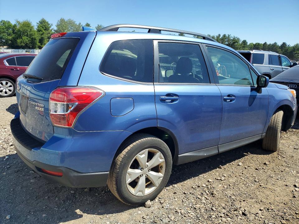 2016 Subaru Forester მანქანა იყიდება აუქციონზე, vin: JF2SJADC1GH400906, აუქციონის ნომერი: 55647096