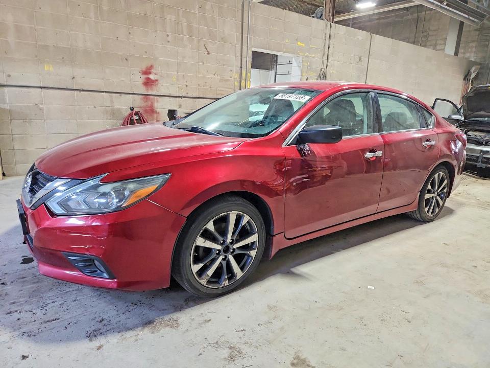 Продаж на аукціоні авто 2017 Nissan Altima, vin: 1N4AL3APXHC249883, номер лоту: 56197106