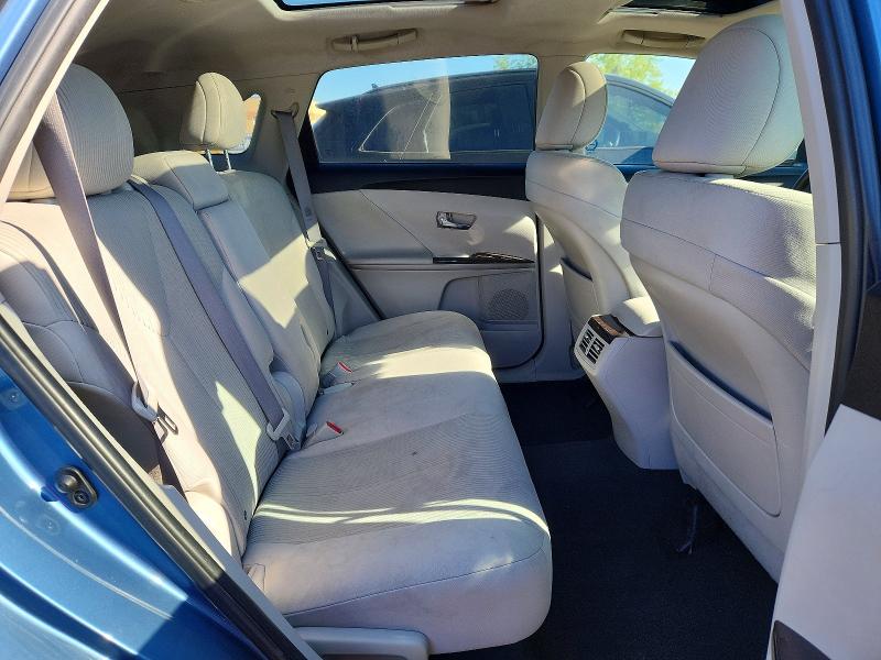 2009 Toyota Venza მანქანა იყიდება აუქციონზე, vin: 4T3ZK11A19U020037, აუქციონის ნომერი: 55777176