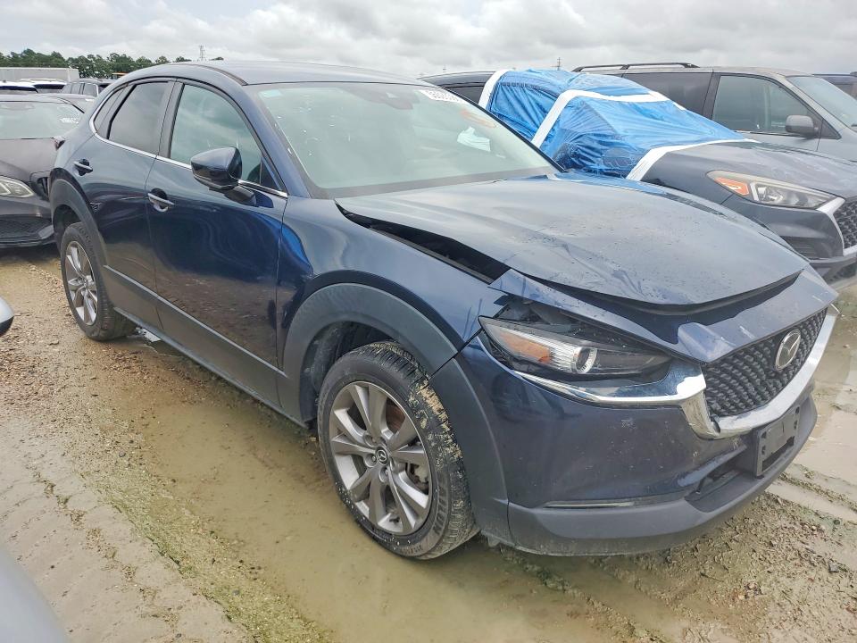 Продажа на аукционе авто 2021 Mazda Cx-30, vin: 3MVDMABL5MM301819, номер лота: 55593066