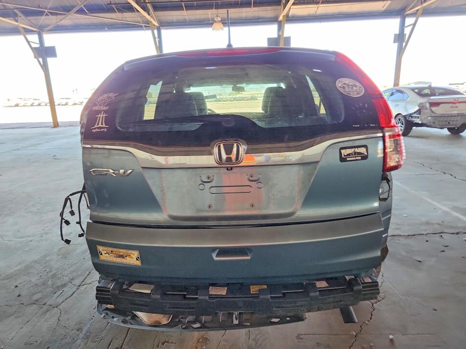 Продажа на аукционе авто 2015 Honda Cr-v, vin: 2HKRM3H5XFH527830, номер лота: 57907236