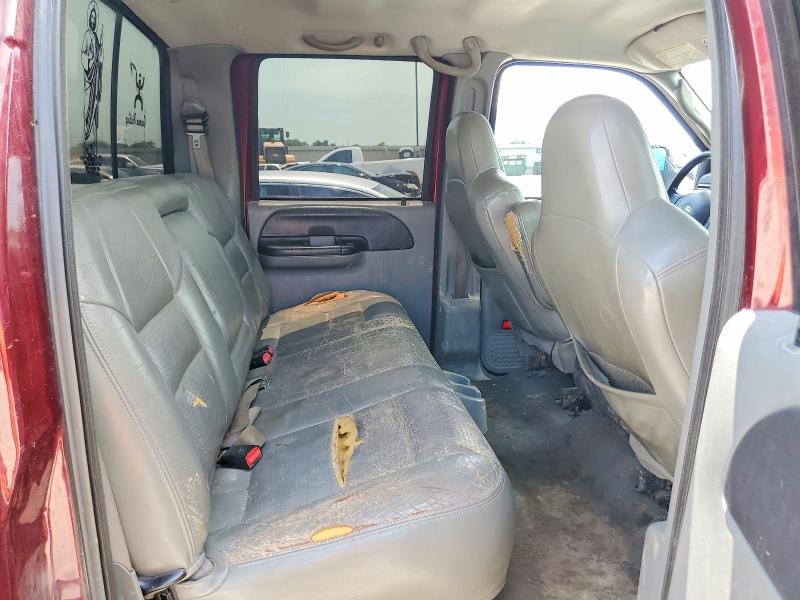 Продажа на аукционе авто 2007 Ford F250, vin: 1FTSW21P97EA09114, номер лота: 58461736