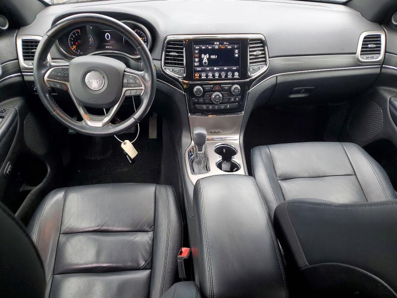 Aukcja sprzedaży 2021 Jeep Grand Cherokee, vin: 1C4RJFBG6MC538336, numer aukcji: 57782776