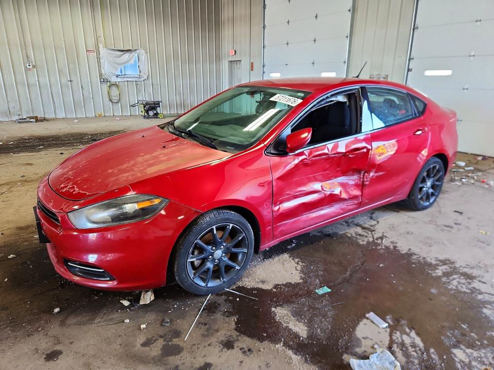 Продаж на аукціоні авто 2014 Dodge Dart, vin: 1C3CDFBB6ED723942, номер лоту: 57211676