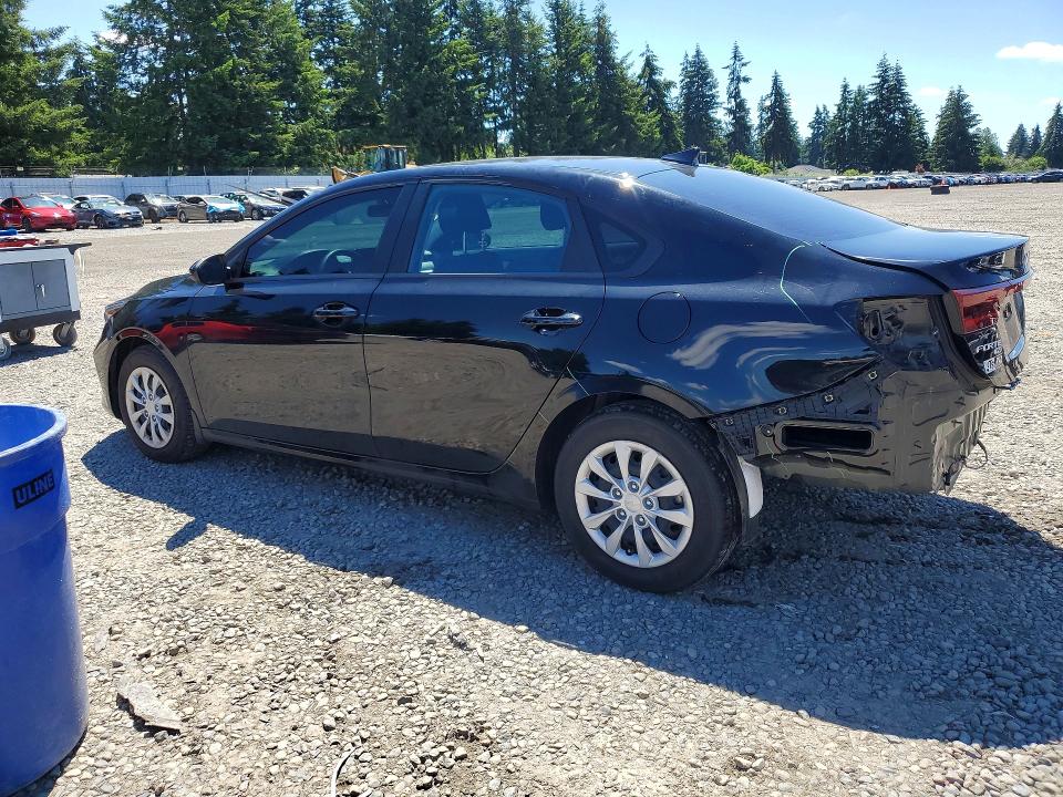 Продаж на аукціоні авто 2024 Kia Forte, vin: 3KPF24AD7RE803535, номер лоту: 57031736