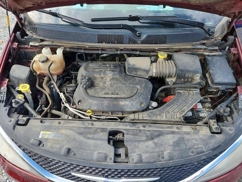 Aukcja sprzedaży 2020 Chrysler Pacifica, vin: 2C4RC1BG8LR203856, numer aukcji: 56258576