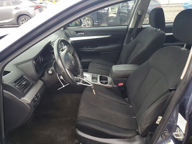 2013 Subaru Legacy მანქანა იყიდება აუქციონზე, vin: 4S3BMBC69D3037027, აუქციონის ნომერი: 57918426