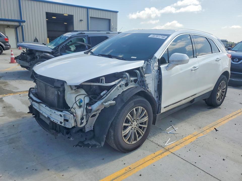 Продаж на аукціоні авто 2017 Cadillac Xt5, vin: 1GYKNDRS9HZ113680, номер лоту: 58761716