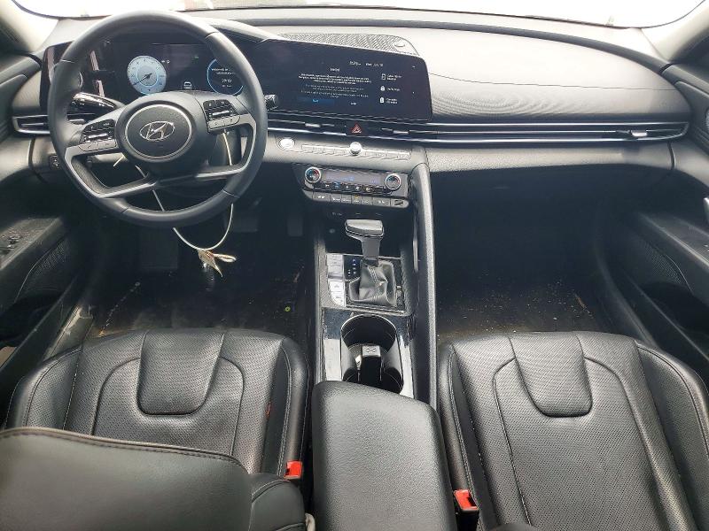 Продажа на аукционе авто 2023 Hyundai Elantra, vin: KMHLN4AJ7PU051250, номер лота: 55957386