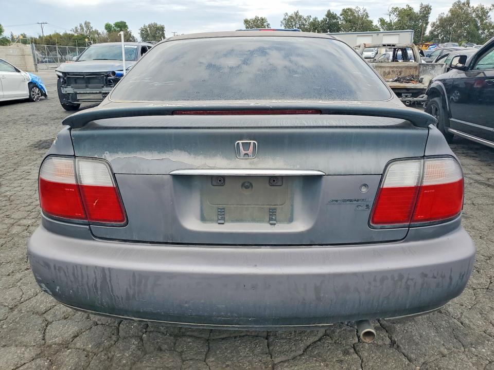 Продажа на аукционе авто 1996 Honda Accord, vin: 1HGCD563XTA232752, номер лота: 58421296