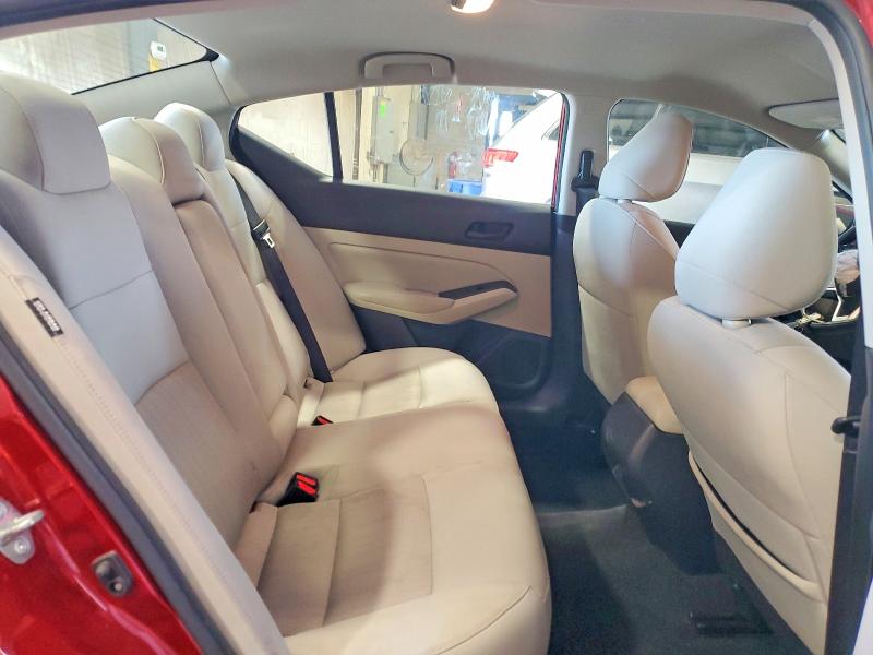Продажа на аукционе авто 2025 Nissan Altima, vin: 1N4BL4DVXSN303473, номер лота: 56732336
