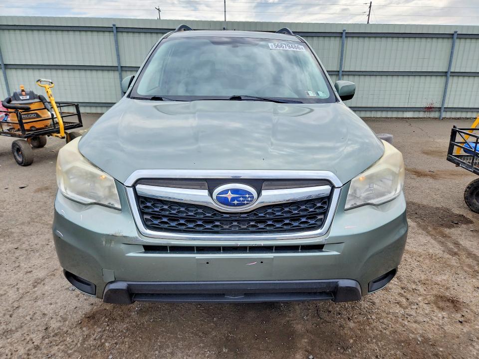 Продажа на аукционе авто 2014 Subaru Forester, vin: JF2SJAEC1EH418348, номер лота: 56679486
