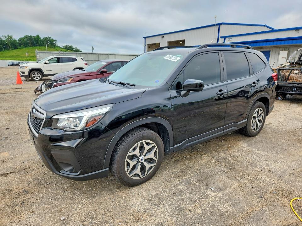 Продаж на аукціоні авто 2019 Subaru Forester, vin: JF2SKAEC0KH438163, номер лоту: 54599156