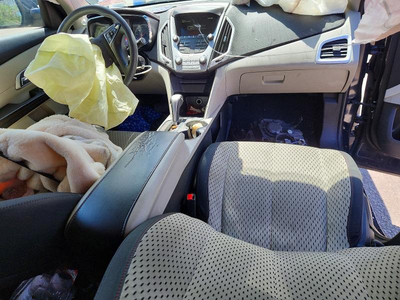 57349126 :رقم المزاد ، 2GKALMEK2F6178784 vin ، 2015 Gmc Terrain مزاد بيع