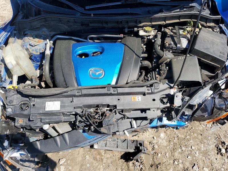 Aukcja sprzedaży 2012 Mazda 3, vin: JM1BL1V8XC1647783, numer aukcji: 58779516