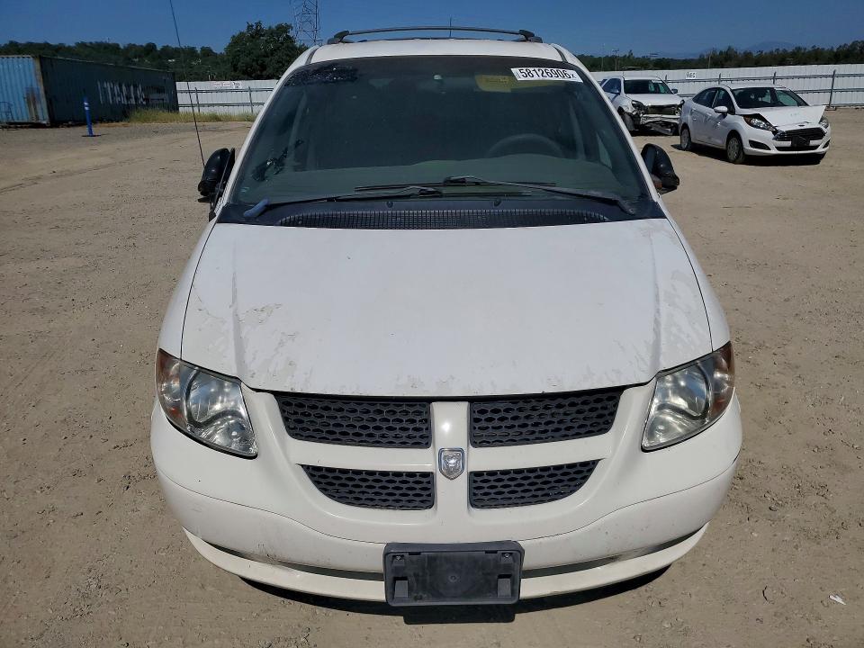 Продаж на аукціоні авто 2002 Dodge Grand Caravan, vin: 1B8GP24392B626756, номер лоту: 58126906
