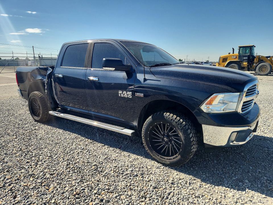 Продаж на аукціоні авто 2015 Ram 1500, vin: 1C6RR7LT1FS737501, номер лоту: 57390496