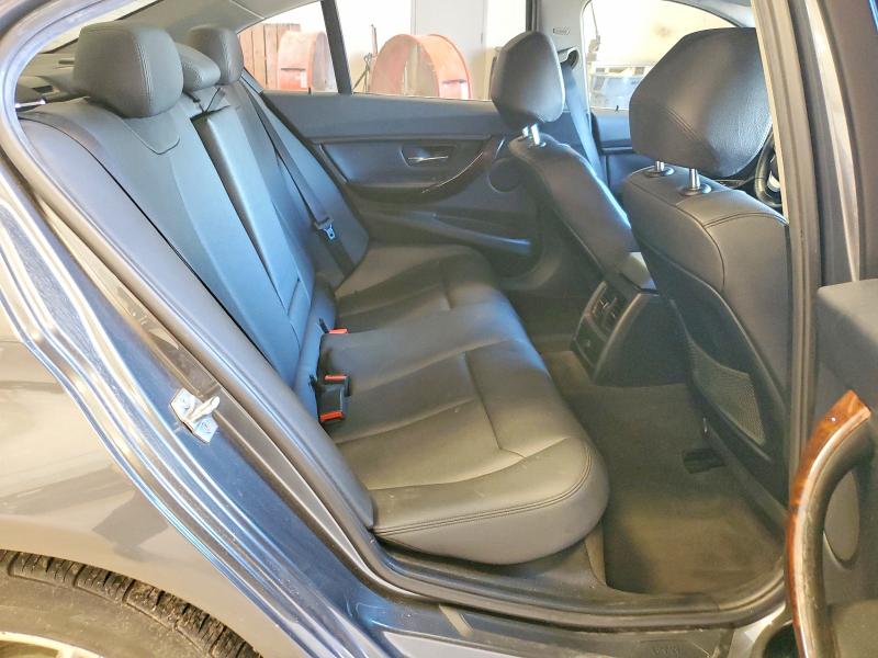 Продаж на аукціоні авто 2015 Bmw 328, vin: WBA3C1C50FP116507, номер лоту: 54590386