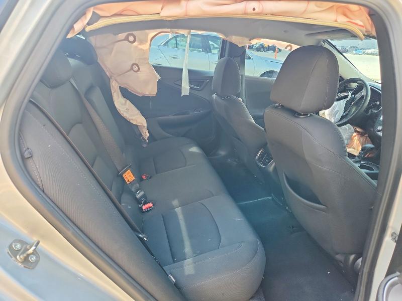 58982586 :رقم المزاد ، 1G1ZD5ST3MF046644 vin ، 2021 Chevrolet Malibu مزاد بيع