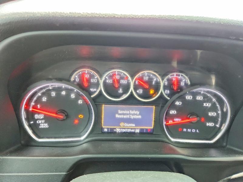 Продажа на аукционе авто 2020 Chevrolet Silverado, vin: 1GCRYEED2LZ336077, номер лота: 55916766