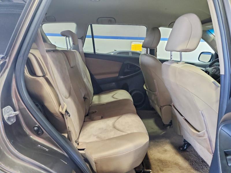 56442256 :رقم المزاد ، 2T3ZF4DV9AW022627 vin ، 2010 Toyota Rav4 مزاد بيع